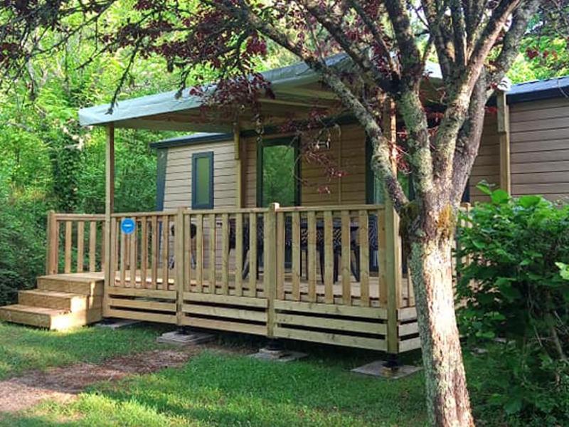 Camping De La Bageasse Brioude Exterior foto